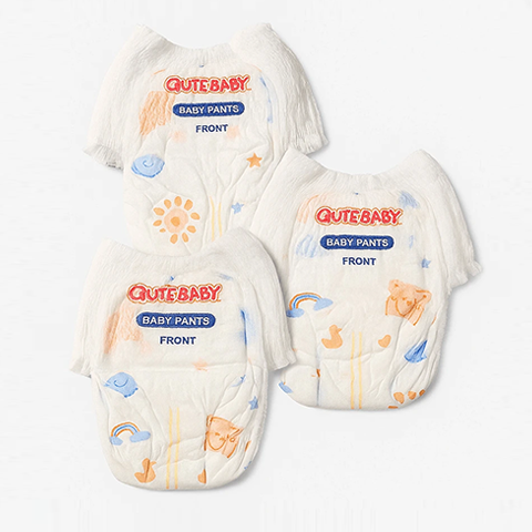 Qute Pants Loose Diaper Ultra Thine