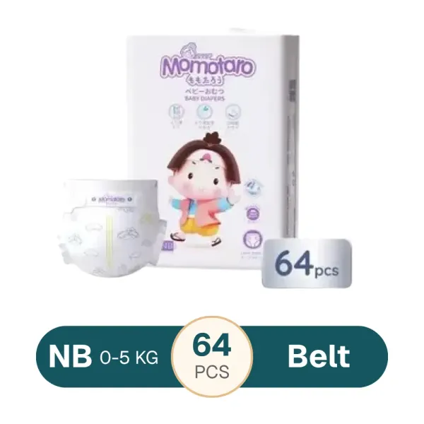 Momotaro Pant System Baby Diapers