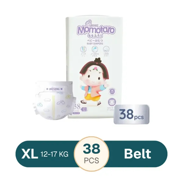 Momotaro Pant System Baby Diapers